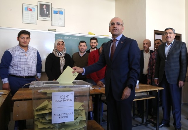 TÜRKİYE'DEN SEÇİM MANZARALARI 148