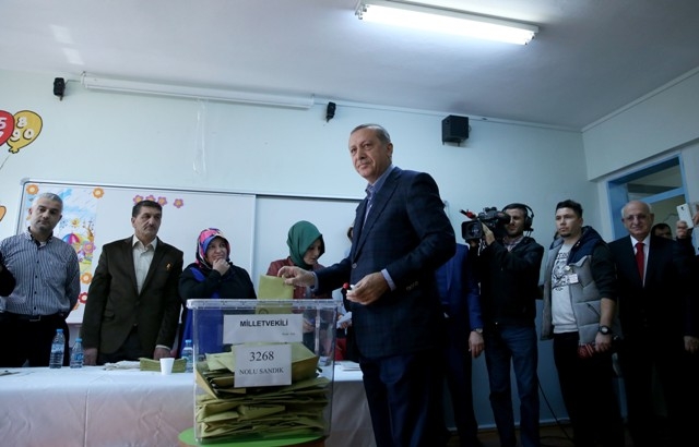 TÜRKİYE'DEN SEÇİM MANZARALARI 158