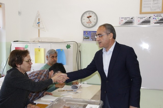 TÜRKİYE'DEN SEÇİM MANZARALARI 163