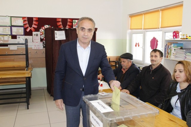 TÜRKİYE'DEN SEÇİM MANZARALARI 164