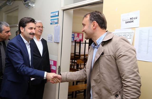 TÜRKİYE'DEN SEÇİM MANZARALARI 166