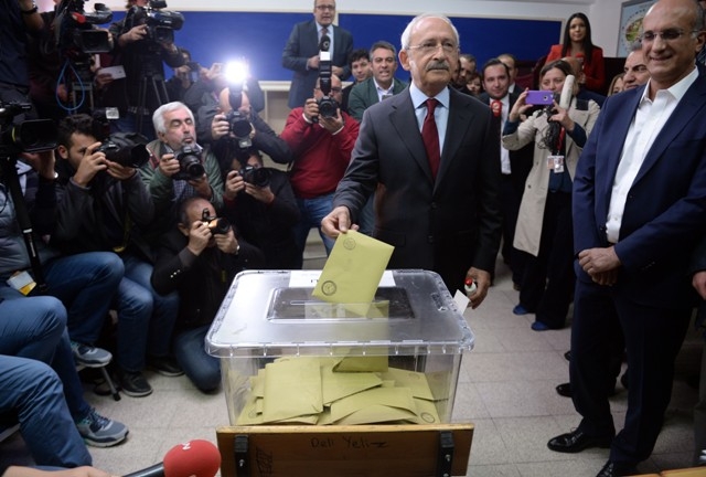 TÜRKİYE'DEN SEÇİM MANZARALARI 173
