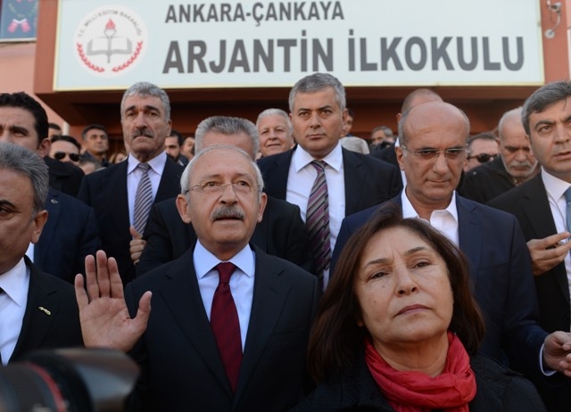 TÜRKİYE'DEN SEÇİM MANZARALARI 174