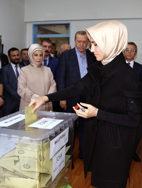 TÜRKİYE'DEN SEÇİM MANZARALARI 178