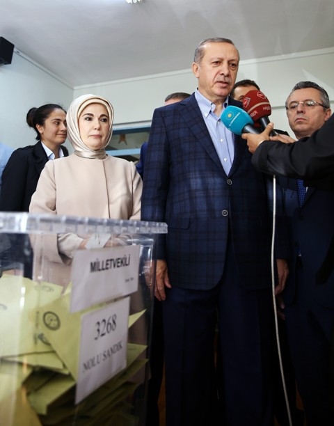 TÜRKİYE'DEN SEÇİM MANZARALARI 180