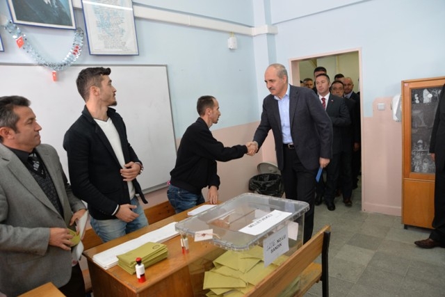 TÜRKİYE'DEN SEÇİM MANZARALARI 182