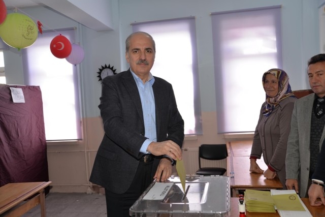 TÜRKİYE'DEN SEÇİM MANZARALARI 183