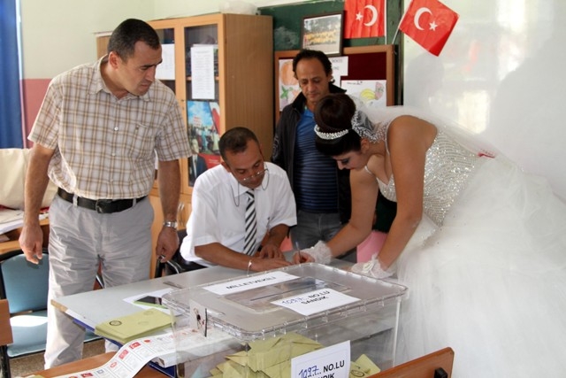 TÜRKİYE'DEN SEÇİM MANZARALARI 186