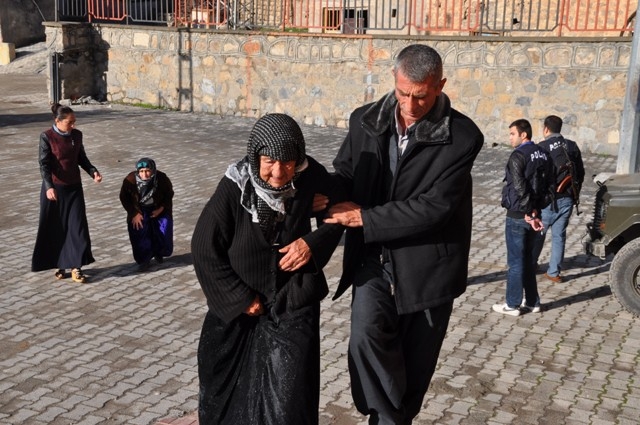 TÜRKİYE'DEN SEÇİM MANZARALARI 21