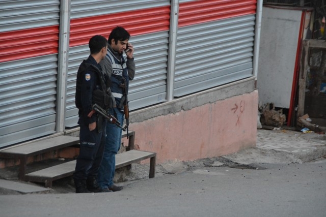 TÜRKİYE'DEN SEÇİM MANZARALARI