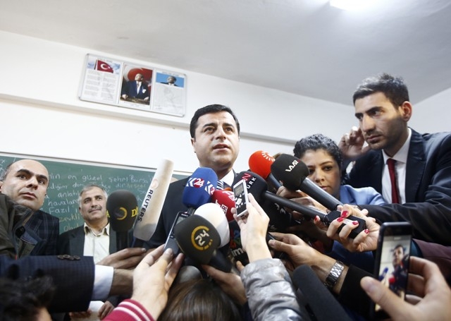 TÜRKİYE'DEN SEÇİM MANZARALARI 54