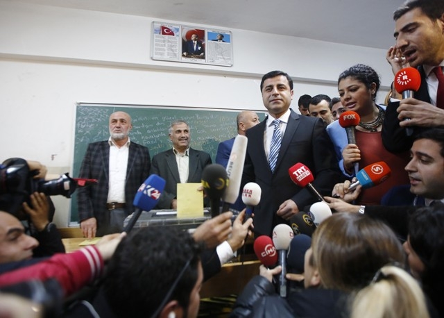 TÜRKİYE'DEN SEÇİM MANZARALARI 55