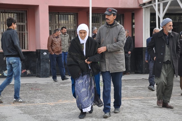 TÜRKİYE'DEN SEÇİM MANZARALARI 62