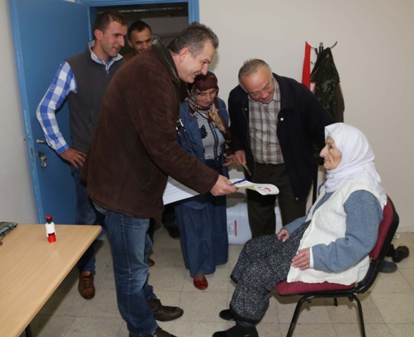 TÜRKİYE'DEN SEÇİM MANZARALARI 63