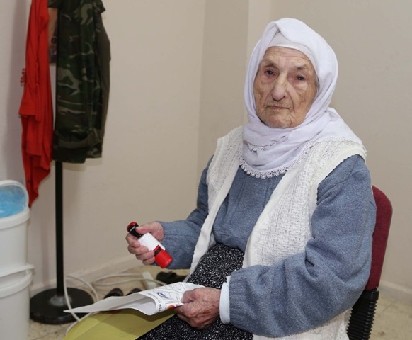 TÜRKİYE'DEN SEÇİM MANZARALARI 64