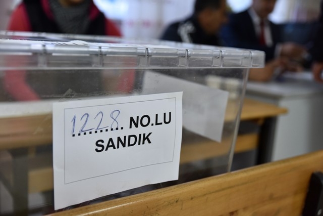 TÜRKİYE'DEN SEÇİM MANZARALARI 68
