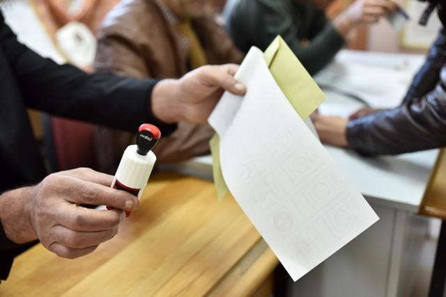 TÜRKİYE'DEN SEÇİM MANZARALARI 72
