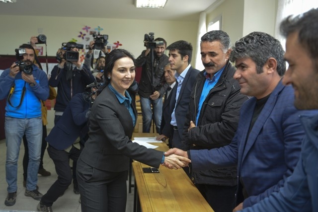 TÜRKİYE'DEN SEÇİM MANZARALARI 81