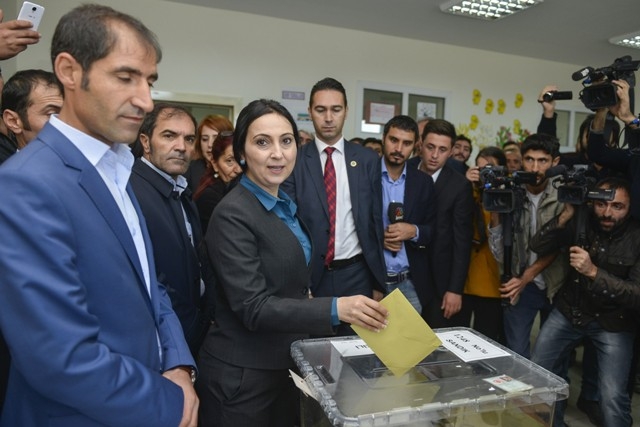 TÜRKİYE'DEN SEÇİM MANZARALARI 83