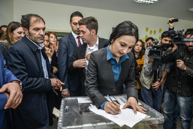 TÜRKİYE'DEN SEÇİM MANZARALARI 84