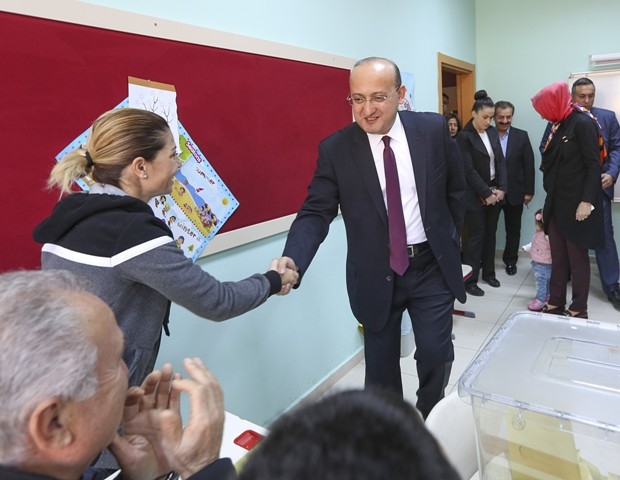 TÜRKİYE'DEN SEÇİM MANZARALARI 86