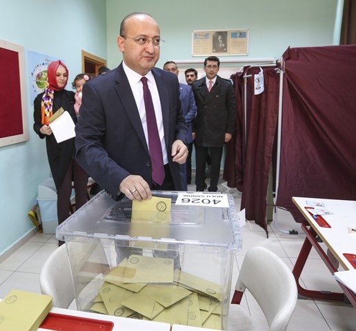 TÜRKİYE'DEN SEÇİM MANZARALARI 87