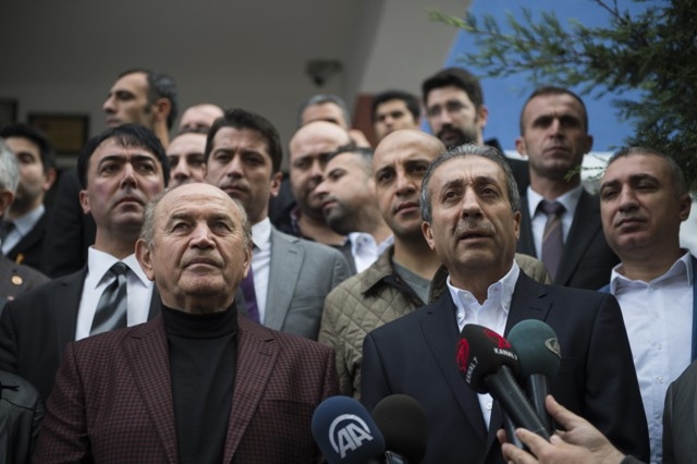 TÜRKİYE'DEN SEÇİM MANZARALARI 94