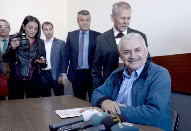 TÜRKİYE'DEN SEÇİM MANZARALARI 97