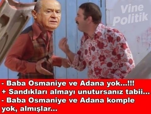 AK Parti kazandı, capsler patladı 10