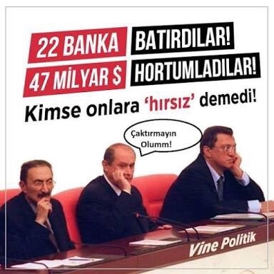 AK Parti kazandı, capsler patladı 17