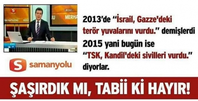AK Parti kazandı, capsler patladı 21