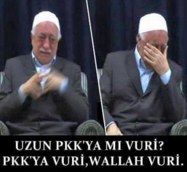 AK Parti kazandı, capsler patladı 22