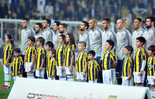 FENERBAHÇE:1-  TORKU KONYASPOR:0 1