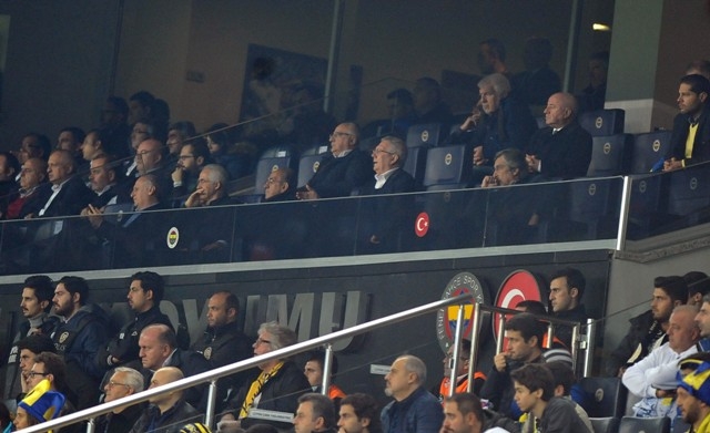 FENERBAHÇE:1-  TORKU KONYASPOR:0 10