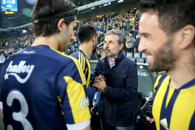 FENERBAHÇE:1-  TORKU KONYASPOR:0 12