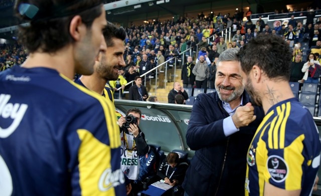 FENERBAHÇE:1-  TORKU KONYASPOR:0 13