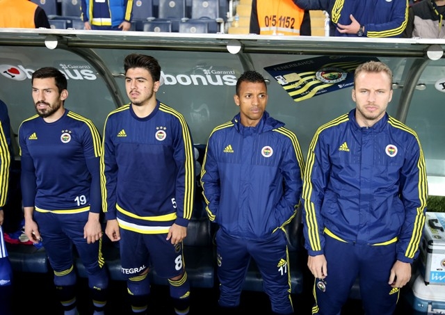 FENERBAHÇE:1-  TORKU KONYASPOR:0 15