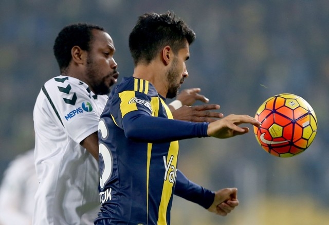 FENERBAHÇE:1-  TORKU KONYASPOR:0 22