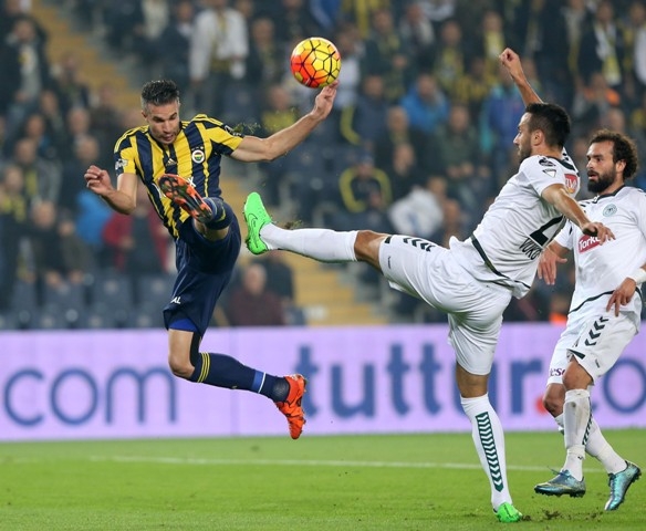 FENERBAHÇE:1-  TORKU KONYASPOR:0 23