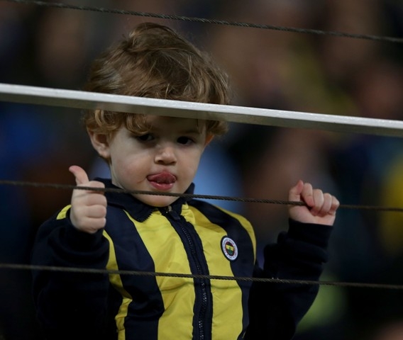 FENERBAHÇE:1-  TORKU KONYASPOR:0 28