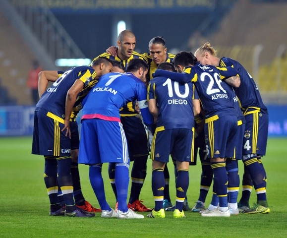 FENERBAHÇE:1-  TORKU KONYASPOR:0 3