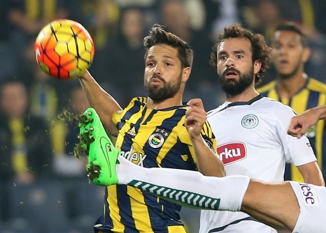FENERBAHÇE:1-  TORKU KONYASPOR:0 30