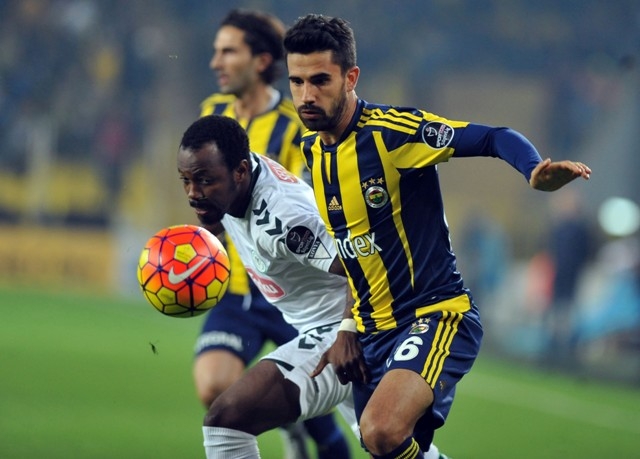 FENERBAHÇE:1-  TORKU KONYASPOR:0 31