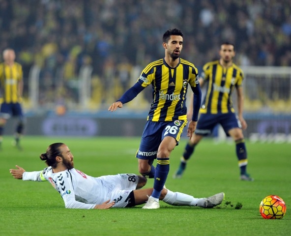 FENERBAHÇE:1-  TORKU KONYASPOR:0 32