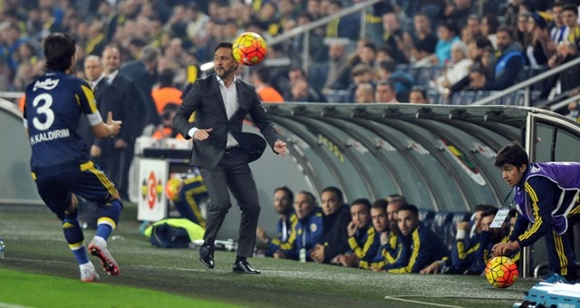 FENERBAHÇE:1-  TORKU KONYASPOR:0 33