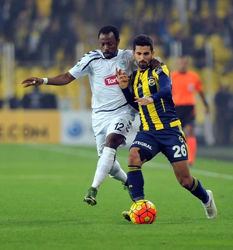 FENERBAHÇE:1-  TORKU KONYASPOR:0 36