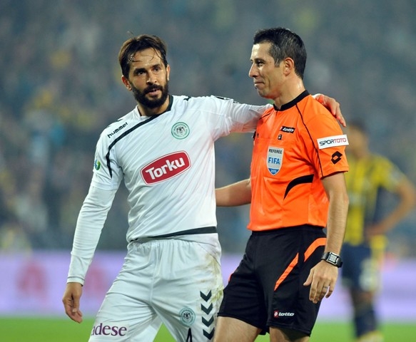 FENERBAHÇE:1-  TORKU KONYASPOR:0 42