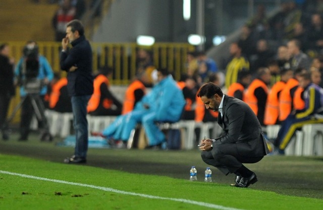 FENERBAHÇE:1-  TORKU KONYASPOR:0 43