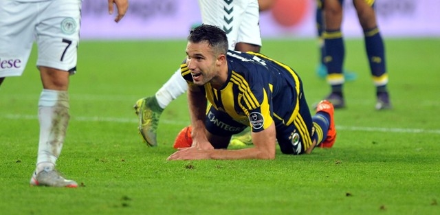 FENERBAHÇE:1-  TORKU KONYASPOR:0 47