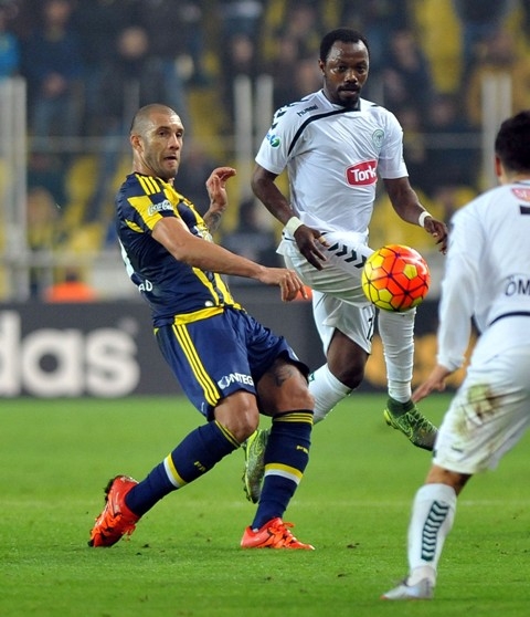 FENERBAHÇE:1-  TORKU KONYASPOR:0 48